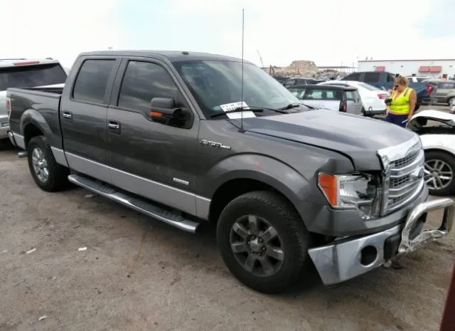 FORD F-150 2013 1ftfw1ct7dkf94200