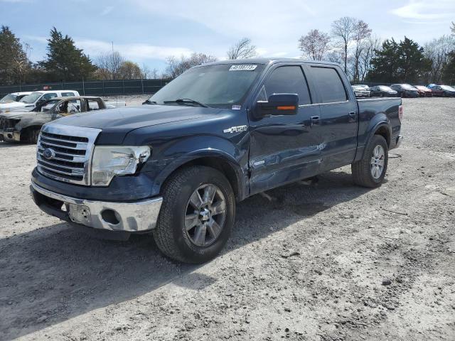 FORD F150 SUPER 2013 1ftfw1ct7dkg19192