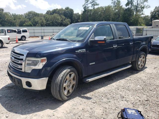 FORD F150 SUPER 2014 1ftfw1ct7efa75173