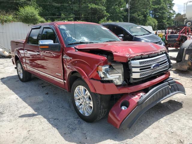 FORD F150 SUPER 2014 1ftfw1ct7efa81894