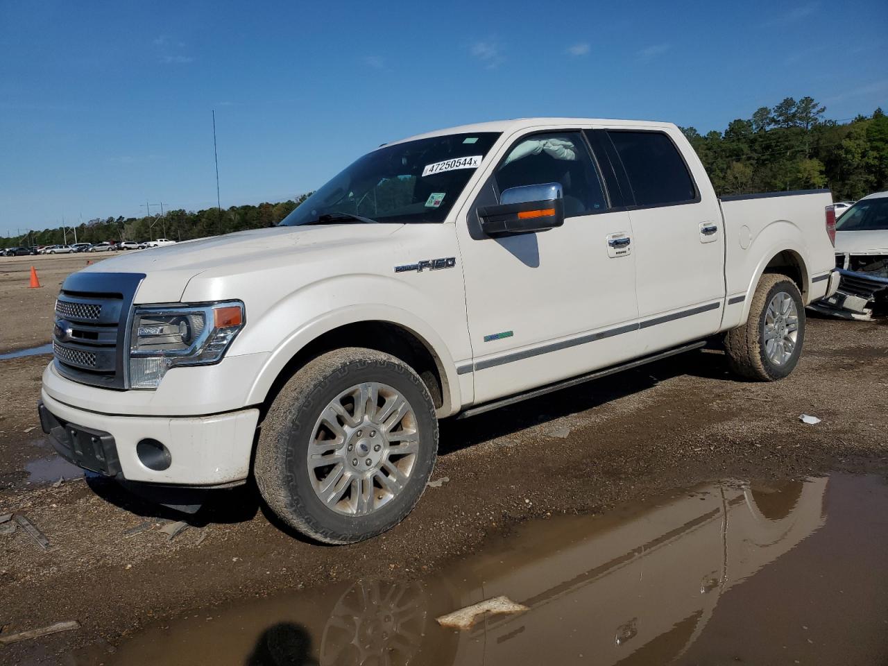 FORD F-150 2014 1ftfw1ct7efa90286