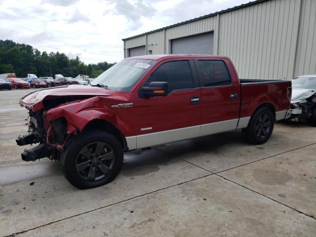 FORD F150 SUPER 2014 1ftfw1ct7efb07409