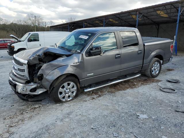 FORD F150 SUPER 2014 1ftfw1ct7efb37221