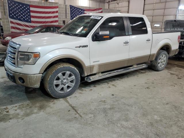 FORD F-150 2014 1ftfw1ct7efb95507