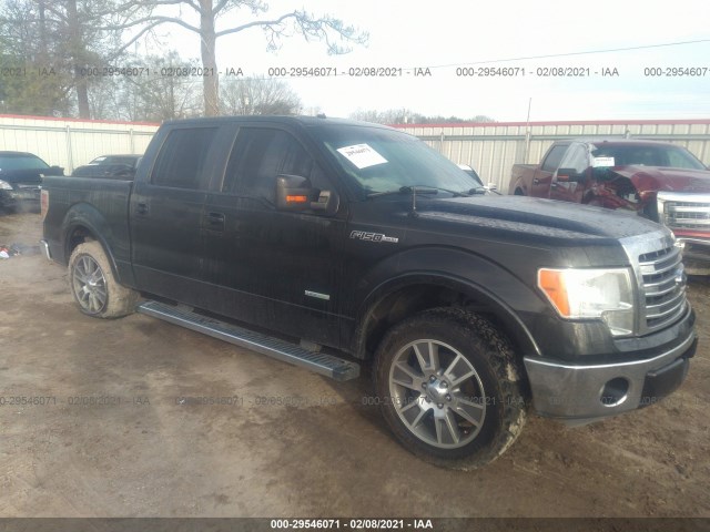 FORD F-150 2014 1ftfw1ct7efc08000