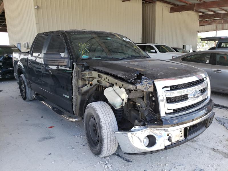 FORD F150 SUPER 2014 1ftfw1ct7efc35424