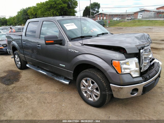 FORD F-150 2014 1ftfw1ct7efc85031