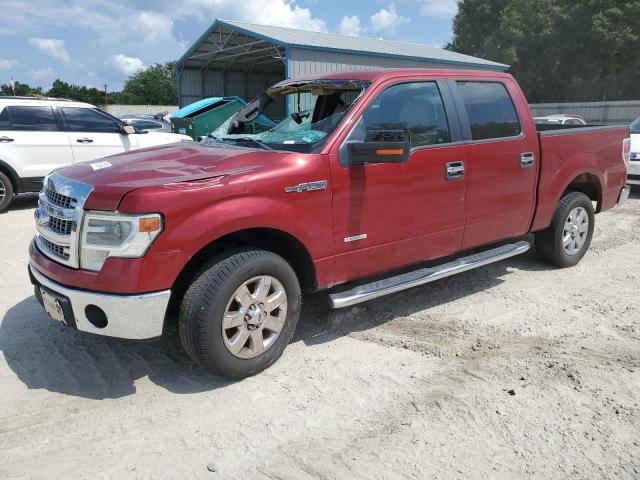 FORD F150 SUPER 2014 1ftfw1ct7ekd01784