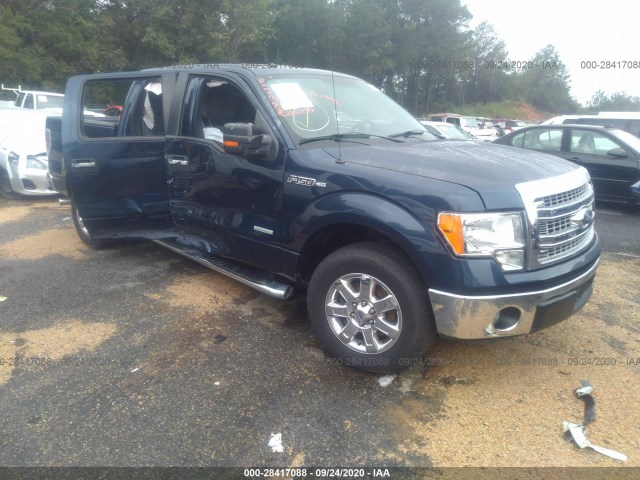 FORD F-150 2014 1ftfw1ct7ekd50869