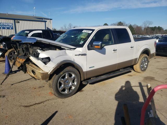 FORD F150 SUPER 2014 1ftfw1ct7ekd97478