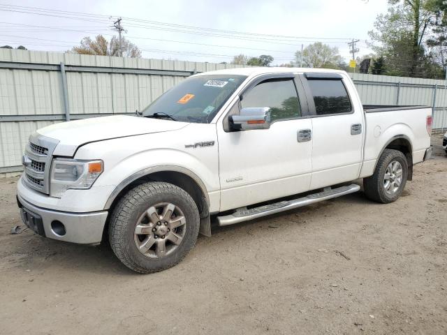 FORD F150 SUPER 2014 1ftfw1ct7eke04655