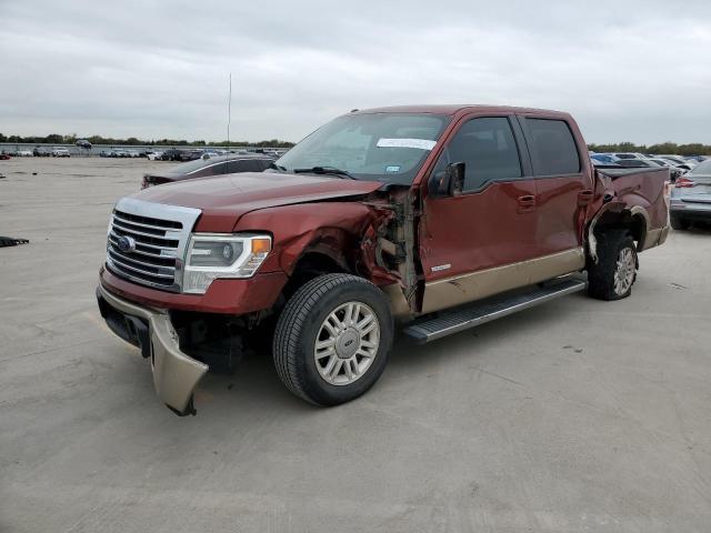 FORD F-150 2014 1ftfw1ct7eke13954