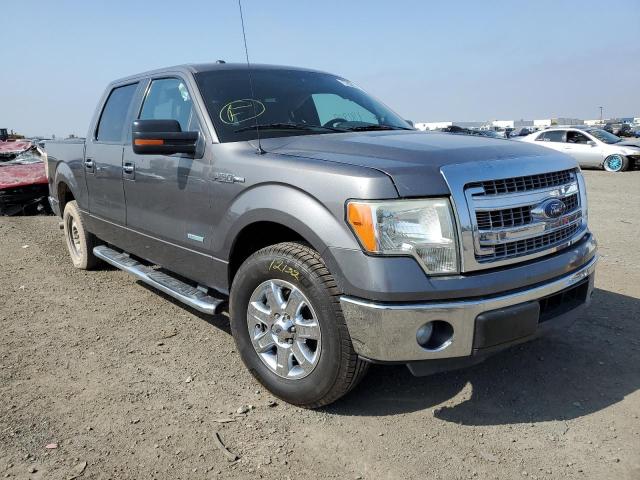 FORD F150 SUPER 2014 1ftfw1ct7eke22900