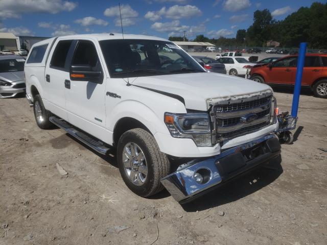 FORD F150 SUPER 2014 1ftfw1ct7eke67934