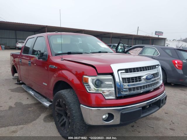 FORD F-150 2014 1ftfw1ct7eke88850