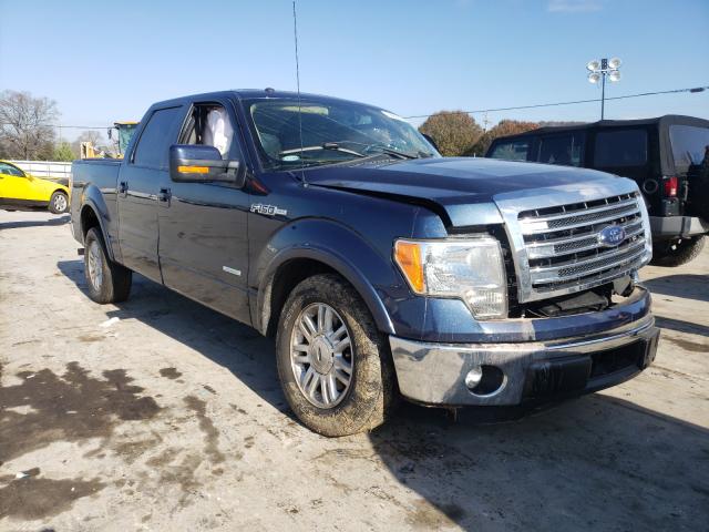 FORD F150 SUPER 2014 1ftfw1ct7ekf01466