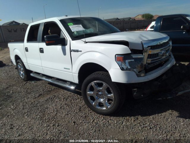 FORD F-150 2014 1ftfw1ct7ekf20082