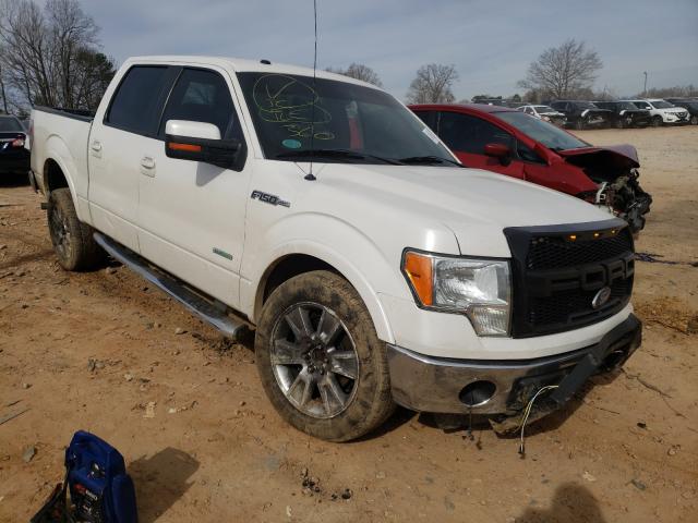 FORD F150 SUPER 2011 1ftfw1ct8bfb21492