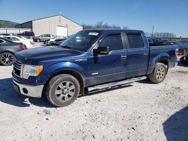 FORD F-150 2011 1ftfw1ct8bfb31276