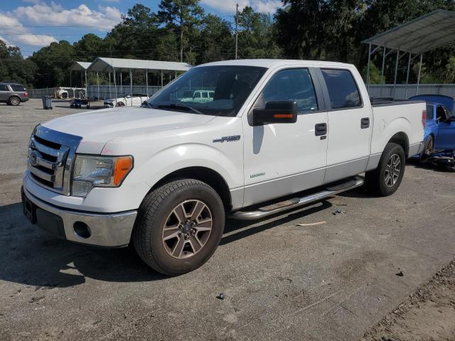 FORD F150 SUPER 2011 1ftfw1ct8bfb38289