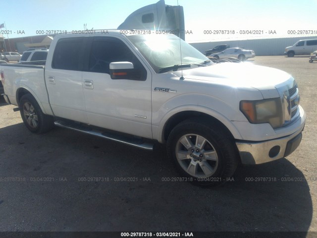 FORD F-150 2011 1ftfw1ct8bfb52354