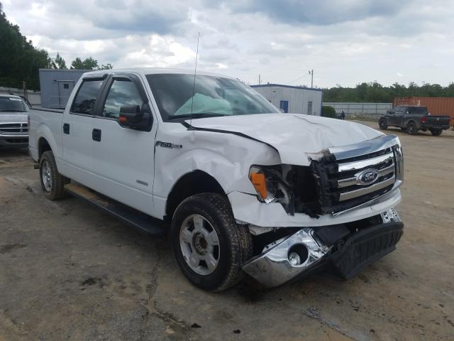 FORD F150 SUPER 2011 1ftfw1ct8bfb80591