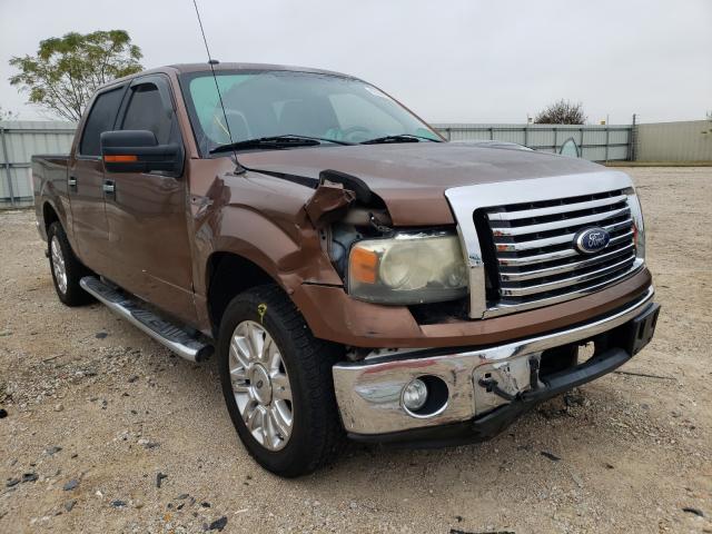 FORD F150 SUPER 2011 1ftfw1ct8bfb82955