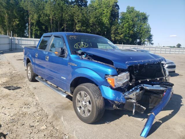 FORD F150 SUPER 2011 1ftfw1ct8bfb88335