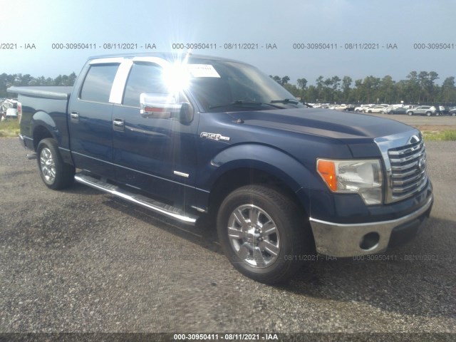 FORD F-150 2011 1ftfw1ct8bfc17333