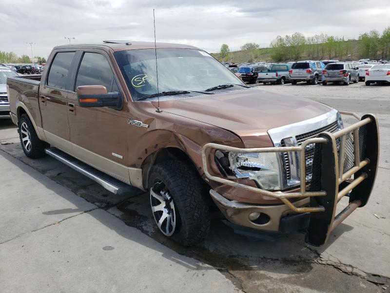 FORD F150 SUPER 2011 1ftfw1ct8bfc33399