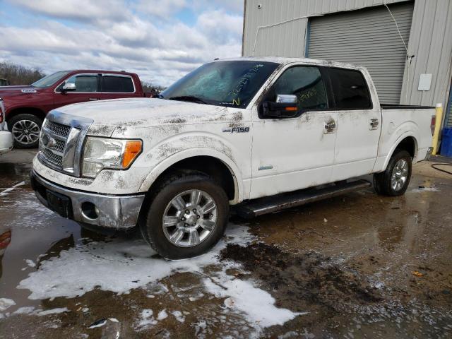 FORD F150 SUPER 2011 1ftfw1ct8bfc55712