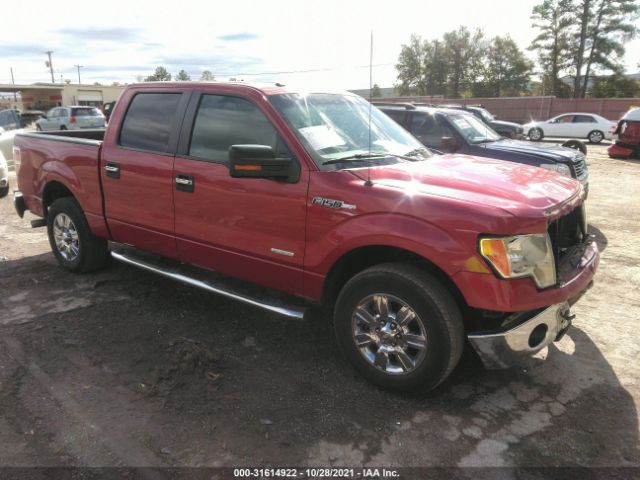 FORD F-150 2011 1ftfw1ct8bfc72459