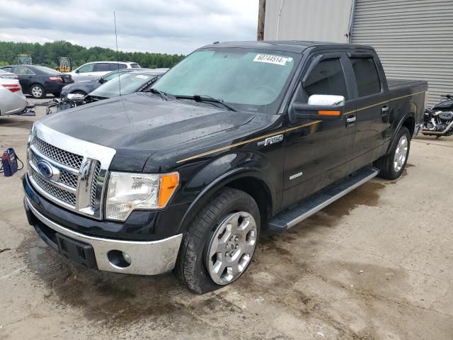 FORD F-150 2011 1ftfw1ct8bfc75023