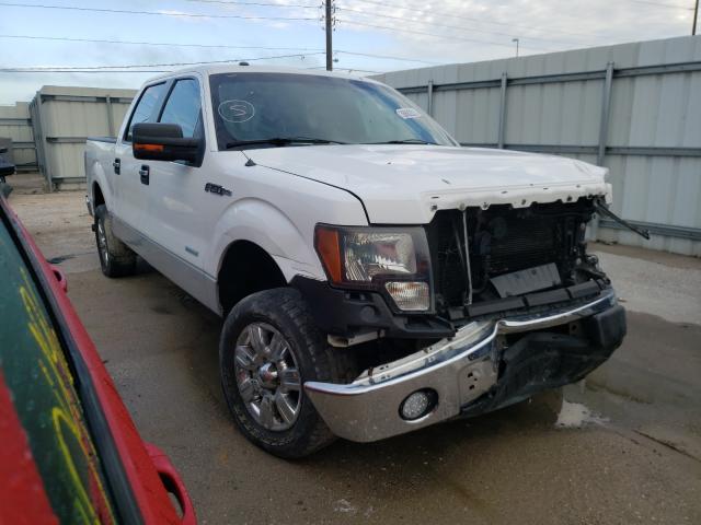 FORD F150 SUPER 2011 1ftfw1ct8bfc75586