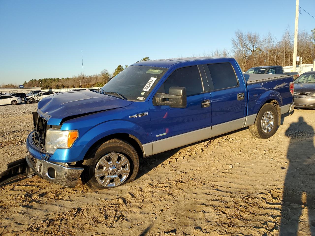 FORD F-150 2011 1ftfw1ct8bfd00440