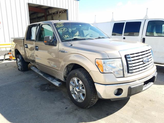 FORD F150 SUPER 2011 1ftfw1ct8bfd20851