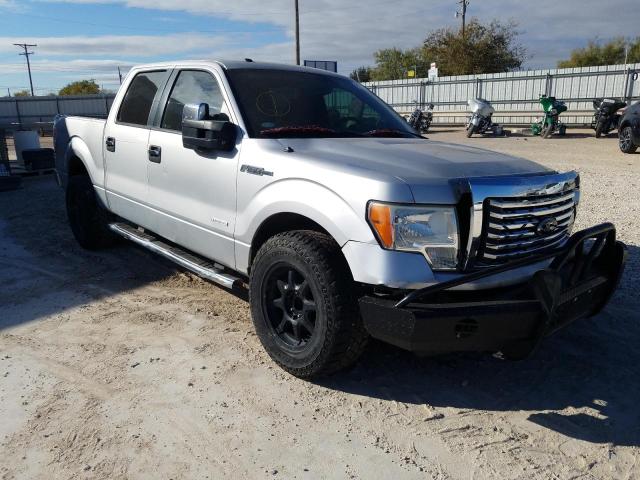 FORD F150 SUPER 2011 1ftfw1ct8bkd75081