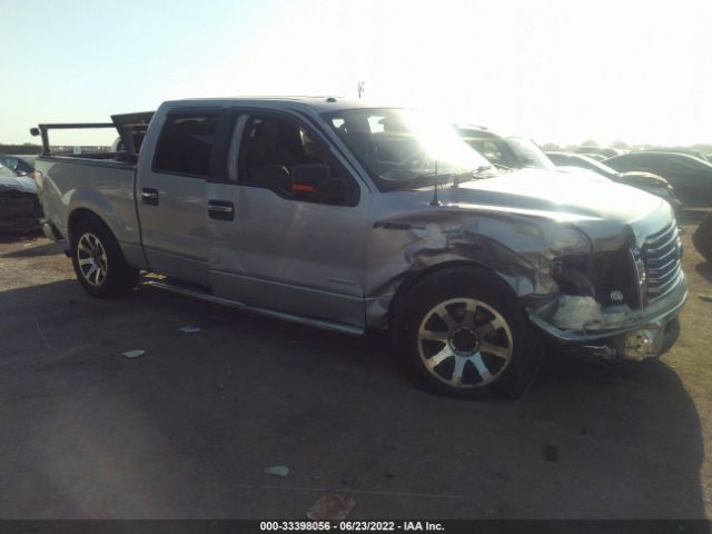 FORD F-150 2011 1ftfw1ct8bkd81169