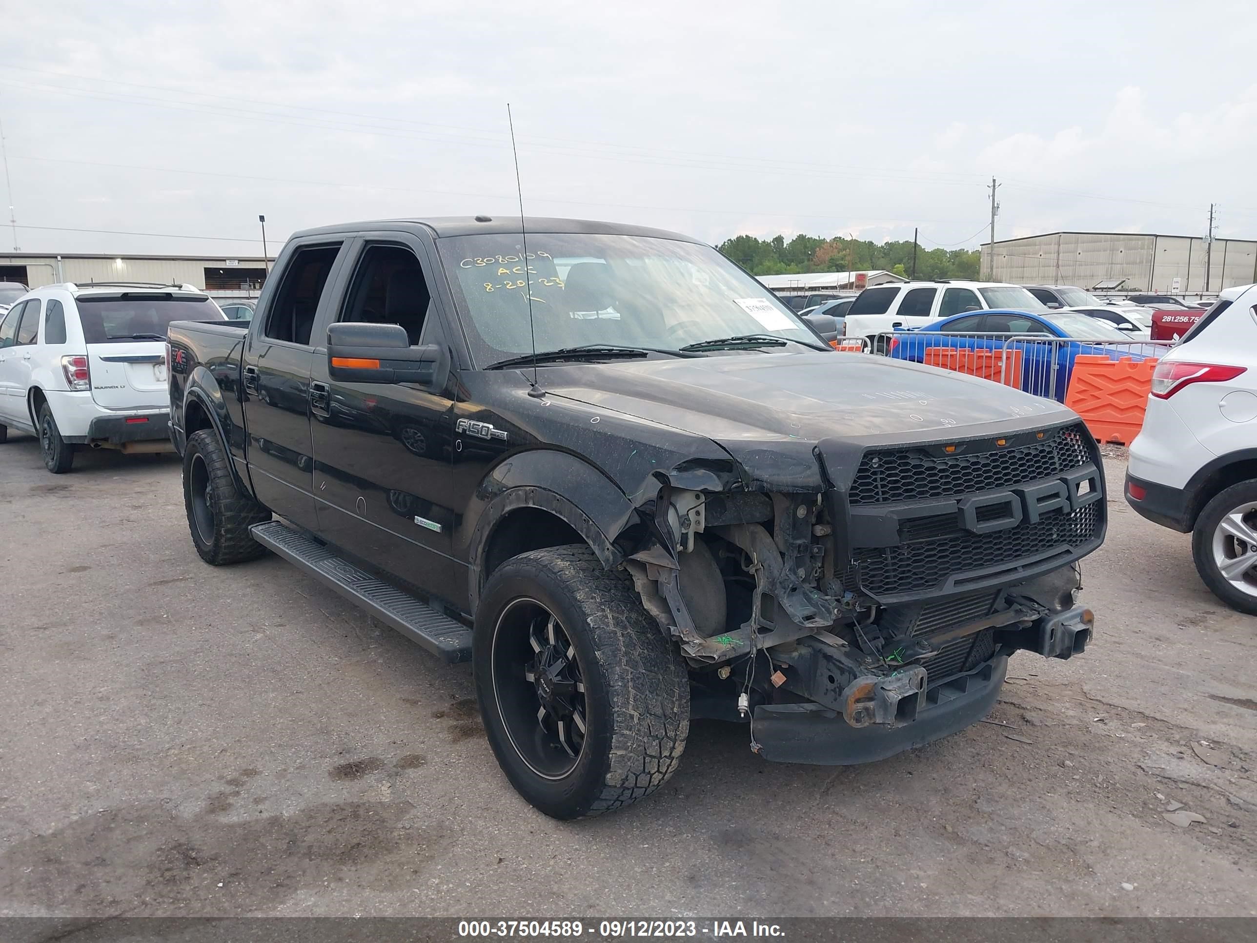 FORD F-150 2011 1ftfw1ct8bkd81561