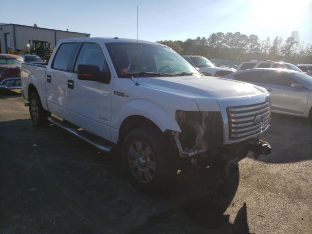 FORD F150 SUPER 2011 1ftfw1ct8bkd93810