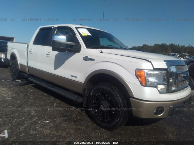 FORD F-150 2011 1ftfw1ct8bke06460