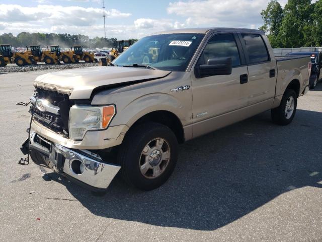 FORD F-150 2011 1ftfw1ct8bke08354