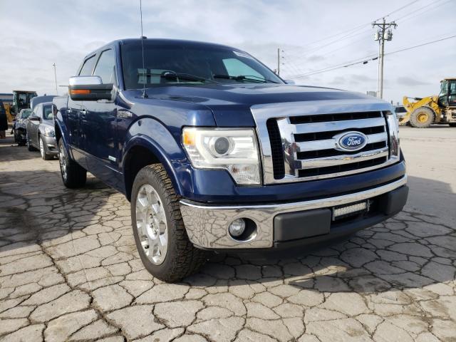 FORD F150 SUPER 2011 1ftfw1ct8bke13005