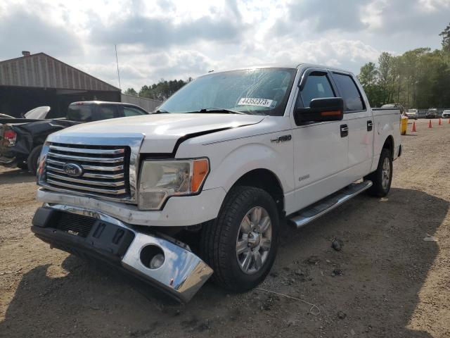 FORD F150 SUPER 2012 1ftfw1ct8cfa09650