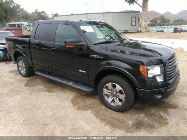 FORD F-150 2012 1ftfw1ct8cfa59111