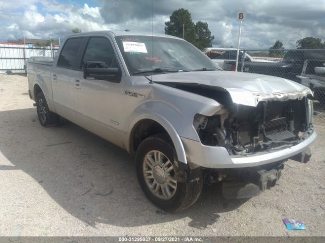 FORD F-150 2012 1ftfw1ct8cfa85403