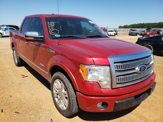 FORD F150 SUPER 2012 1ftfw1ct8cfb24247