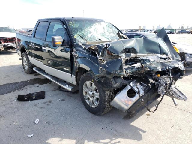 FORD F150 SUPER 2012 1ftfw1ct8cfb51240