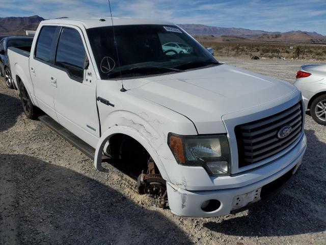 FORD F150 SUPER 2012 1ftfw1ct8cfb55529