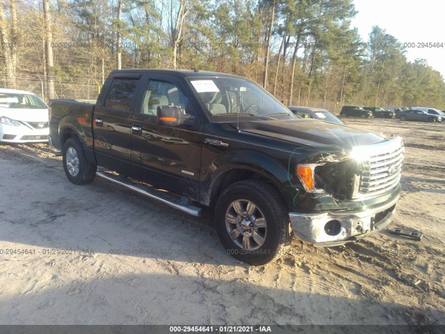 FORD F-150 2012 1ftfw1ct8cfb61606